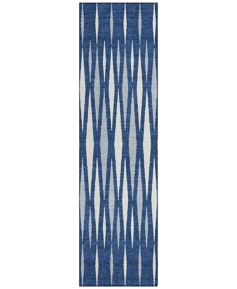 Addison Chantille Machine Washable ACN881 2'3"x7'6" Runner Area Rug