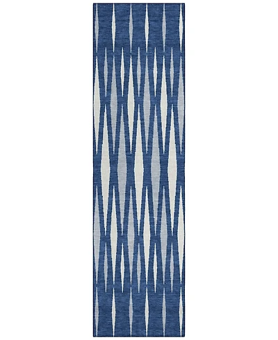 Addison Chantille Machine Washable ACN881 2'3"x7'6" Runner Area Rug