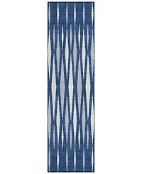 Addison Chantille Machine Washable ACN881 2'3"x7'6" Runner Area Rug