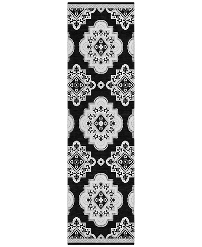 Addison Chantille Machine Washable ACN878 2'3"x7'6" Runner Area Rug