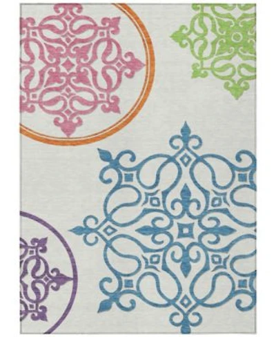 Addison Chantille Machine Washable Acn874 Area Rug Collection