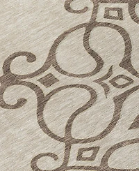 Addison Chantille Machine Washable ACN874 5'x7'6" Area Rug