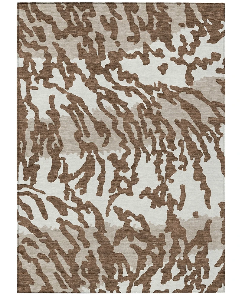 Addison Chantille Machine Washable ACN873 8'x10' Area Rug