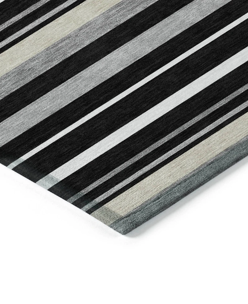 Addison Chantille Machine Washable ACN879 2'3"x7'6" Runner Area Rug