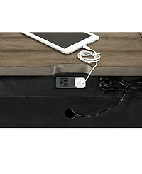 Dawnwood 2-Drawer Nightstand