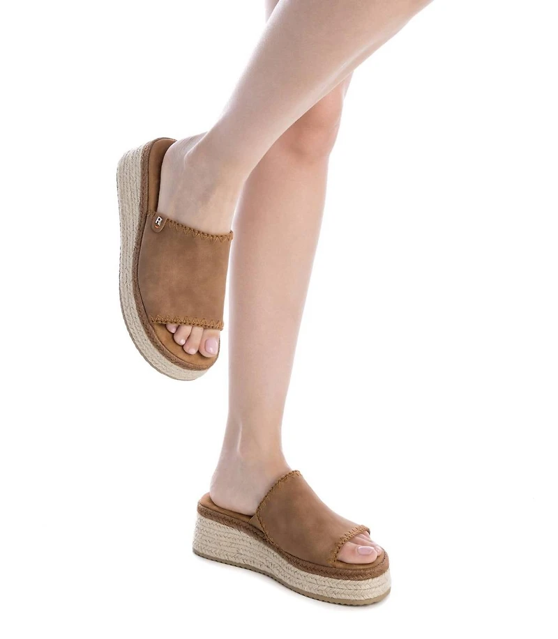 Refresh Women's Wedge Sandals By Xti