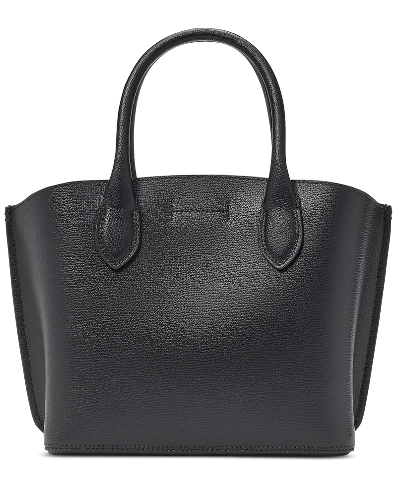 kate spade new york Suite Leather Crossbody Tote Bag