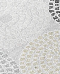 Addison Chantille Machine Washable ACN882 2'3"x7'6" Runner Area Rug