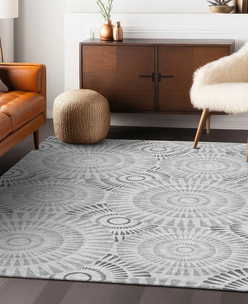 Addison Chantille Machine Washable ACN877 9'x12' Area Rug