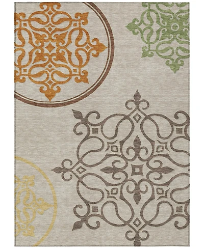 Addison Chantille Machine Washable ACN874 9'x12' Area Rug