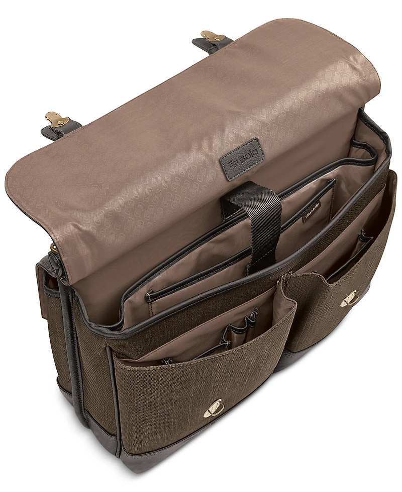 Solo New York Bradford 15.6" Laptop Briefcase