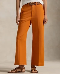 Polo Ralph Lauren Women's Chino Wide-Leg Pants