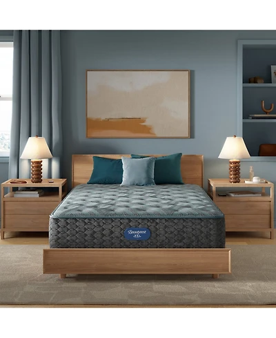 Beautyrest Level One 13.75" Plush Tight Top Mattress