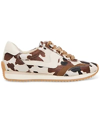 Dolce Vita Women's B.ntcd Lace-Up Retro Jogger Sneakers