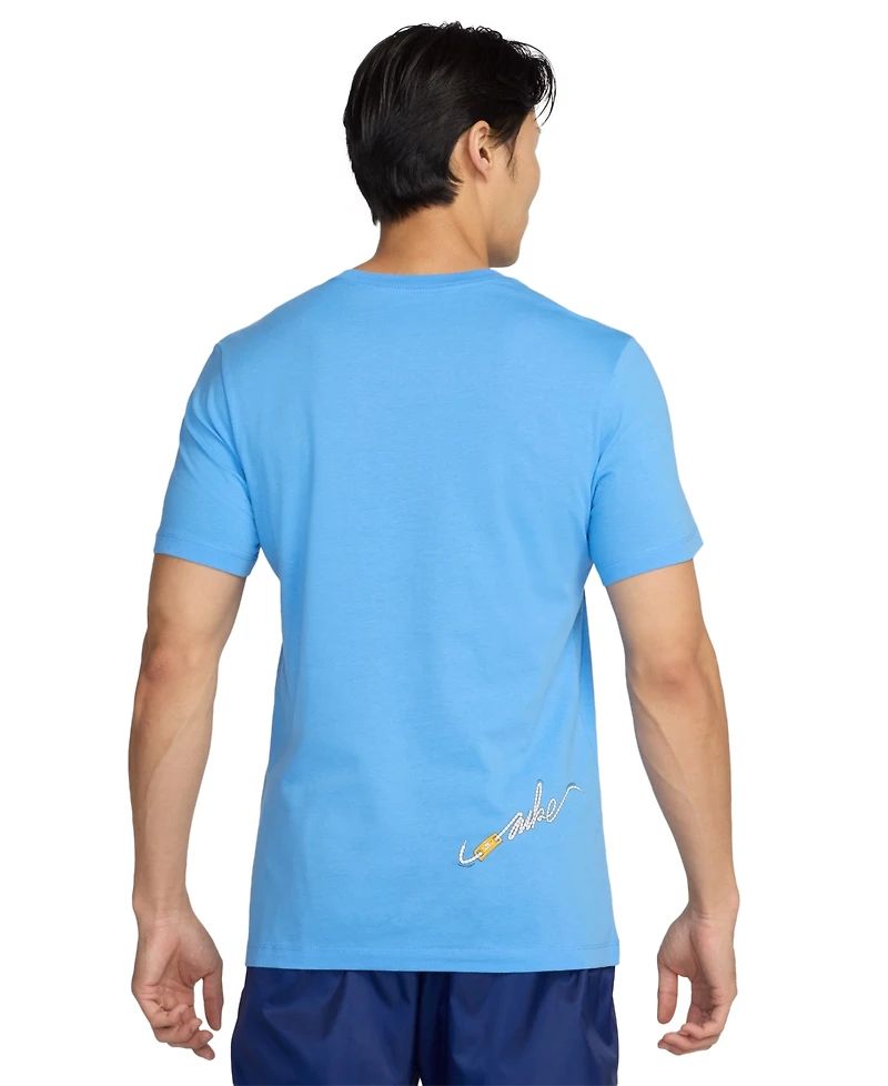 Nike Men's Sportswear Logo T-Shirt