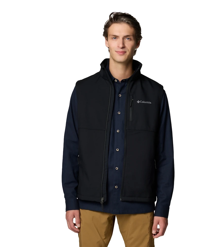 Columbia Men's Ascender Ii Softshell Vest