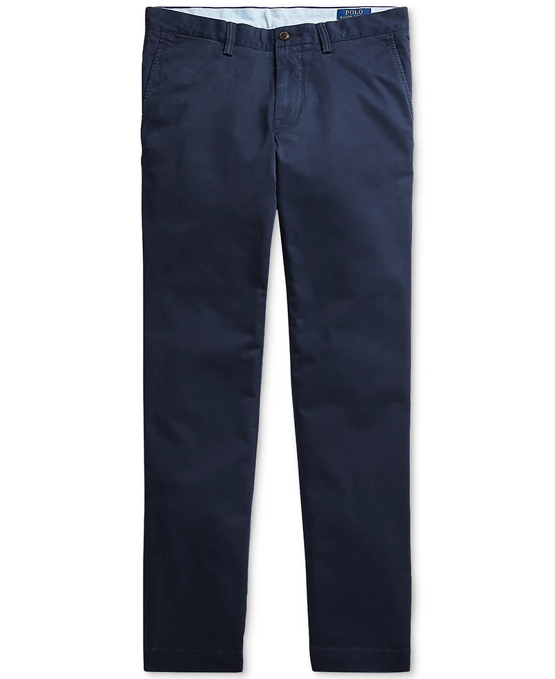 Polo Ralph Lauren Men's Slim-Fit Stretch Chino Pants
