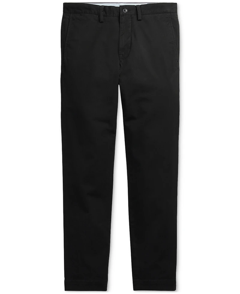 Polo Ralph Lauren Men's Slim-Fit Stretch Chino Pants