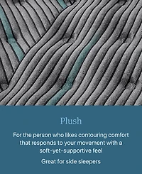 Beautyrest Level Two 14" Plush Tight Top Mattress