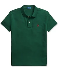 Polo Ralph Lauren Women's Classic-Fit Mesh Shirt