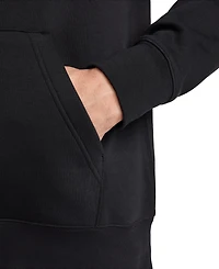 Nike Club Men's Pullover Fleece Logo Hoodie