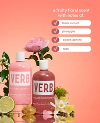 Verb Volume Shampoo, 12 oz.