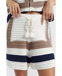 Chinti and Parker Women's Chinti & Parker Capri Shorts