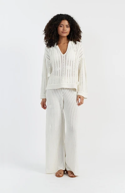 Chinti and Parker Women's & Laura Whitmore Bohemian Hoodie