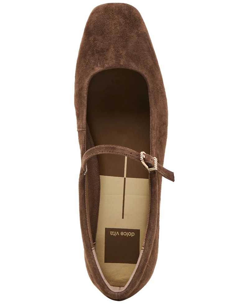 Dolce Vita Women's Reyes Mary Jane Flats