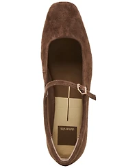 Dolce Vita Women's Reyes Mary Jane Flats