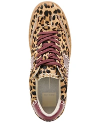 Dolce Vita Women's Notice Stitch Low-Profile Lace-Up Sneakers
