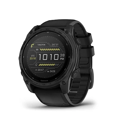 tactix 8, Solar Elite 51mm