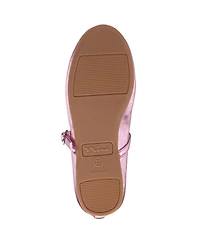 Nina Little and Big Girls Nicola Ballet Flats