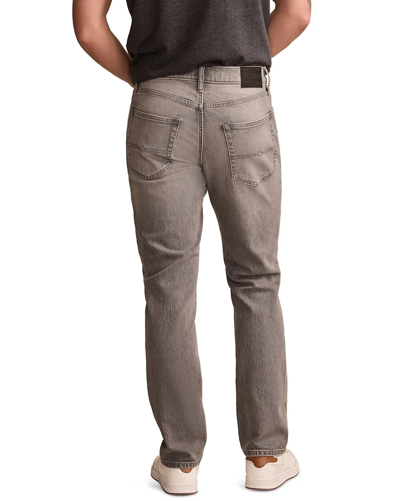 Lucky Brand Men's 223 Straight Jeans
