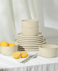 Stone Lain Eden Pc. Dinnerware Set