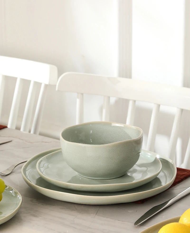 Stone Lain Mirella 12 Pc. Dinnerware Set, Service for 4