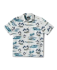 Quiksilver Waterman Men's Day Dreamin' Woven Shirt