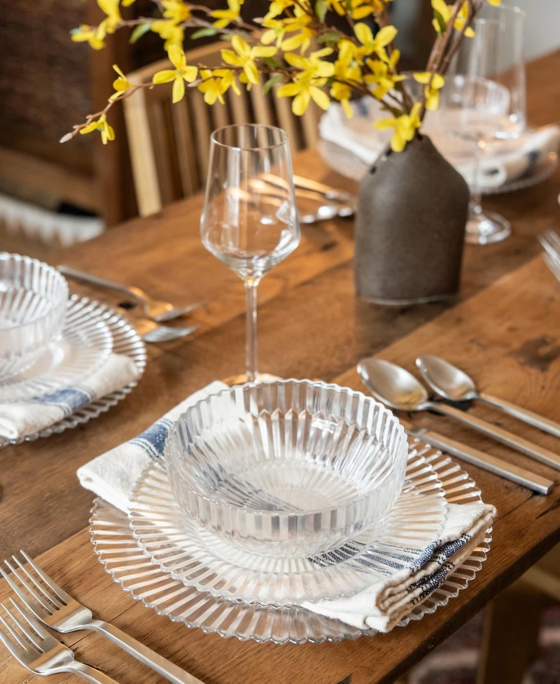 Fortessa Archie Salad Plates, Set of 4