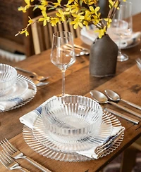 Fortessa Archie Salad Plates, Set of 4