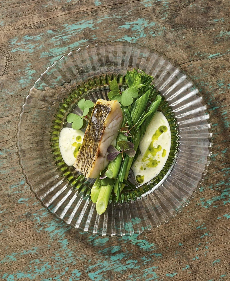 Fortessa Archie Dinner Plates, Set of 4