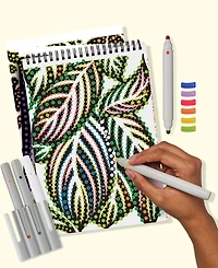 Lifelines FlowArt Dot-Pop Natural Flow Art Kit