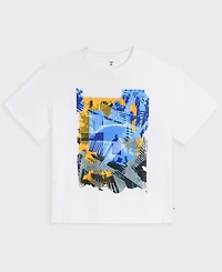 Mode of One Men's Photo Relaxed-Fit Graphic T-Shirt, Macy's Exclusive