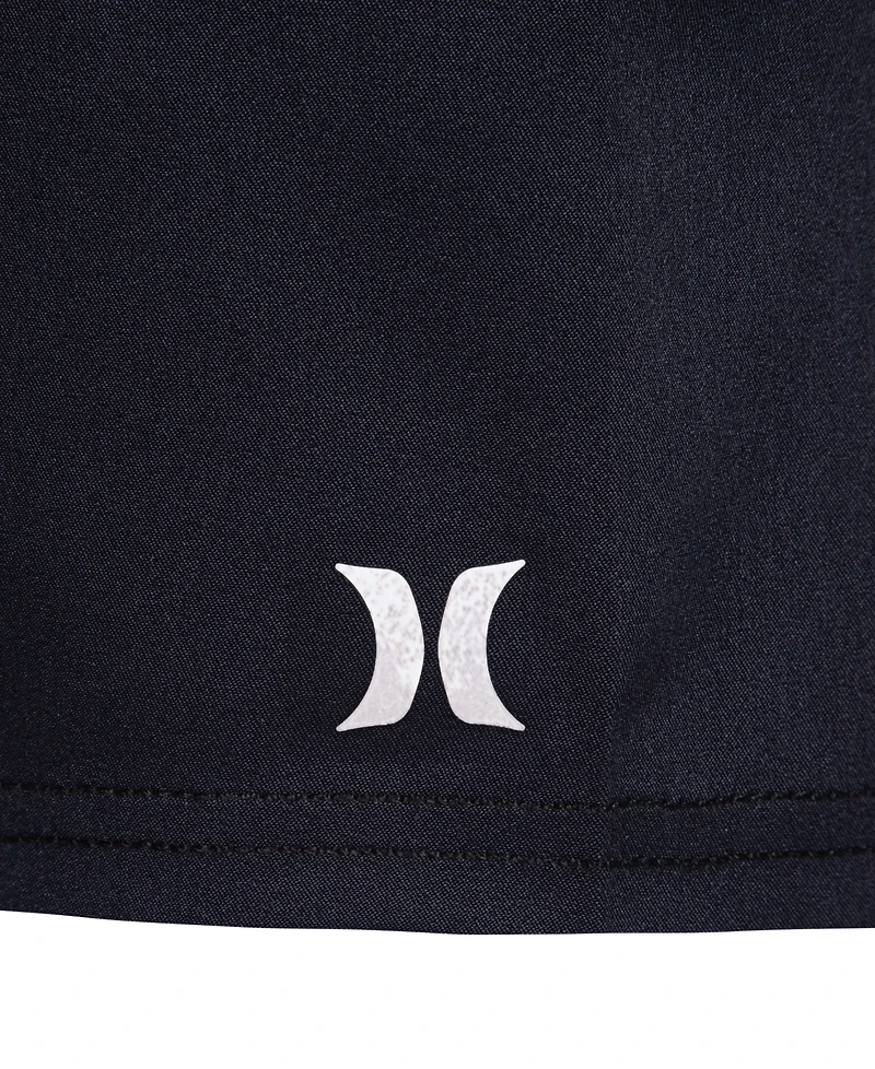 Hurley Little Boys Belmont Polo Shirt & Shorts Set