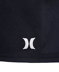 Hurley Little Boys Belmont Polo Shirt & Shorts Set