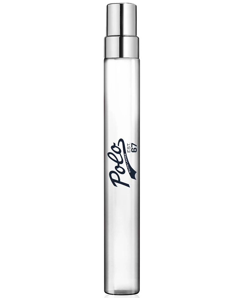 Ralph Lauren Men's Polo 67 Eau de Parfum Travel Spray, 0.34 oz.