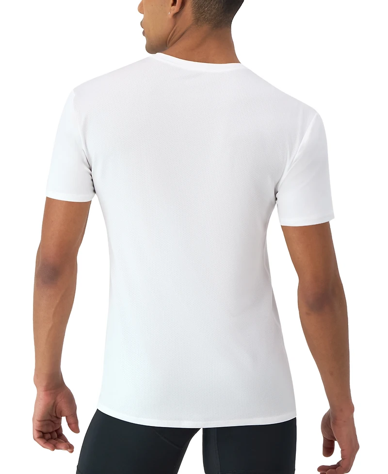 Hanes Men's 3pk. Ultimate Moves X-Temp Performance Crewneck T-Shirts