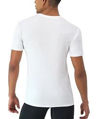Hanes Men's 3pk. Ultimate Moves X-Temp Performance Crewneck T-Shirts