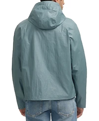 Hunter Men's Jay Crinkled Wax Jacket