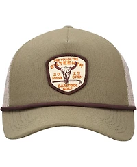 Barstool Golf Men's Green Wm Phoenix Open Sixteenth Hole Canvas Rope Adjustable Hat