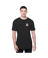 New Era Men's Ichiro Suzuki Black Seattle Mariners 2025 National Baseball Hall of Fame Graphic T-Shirt